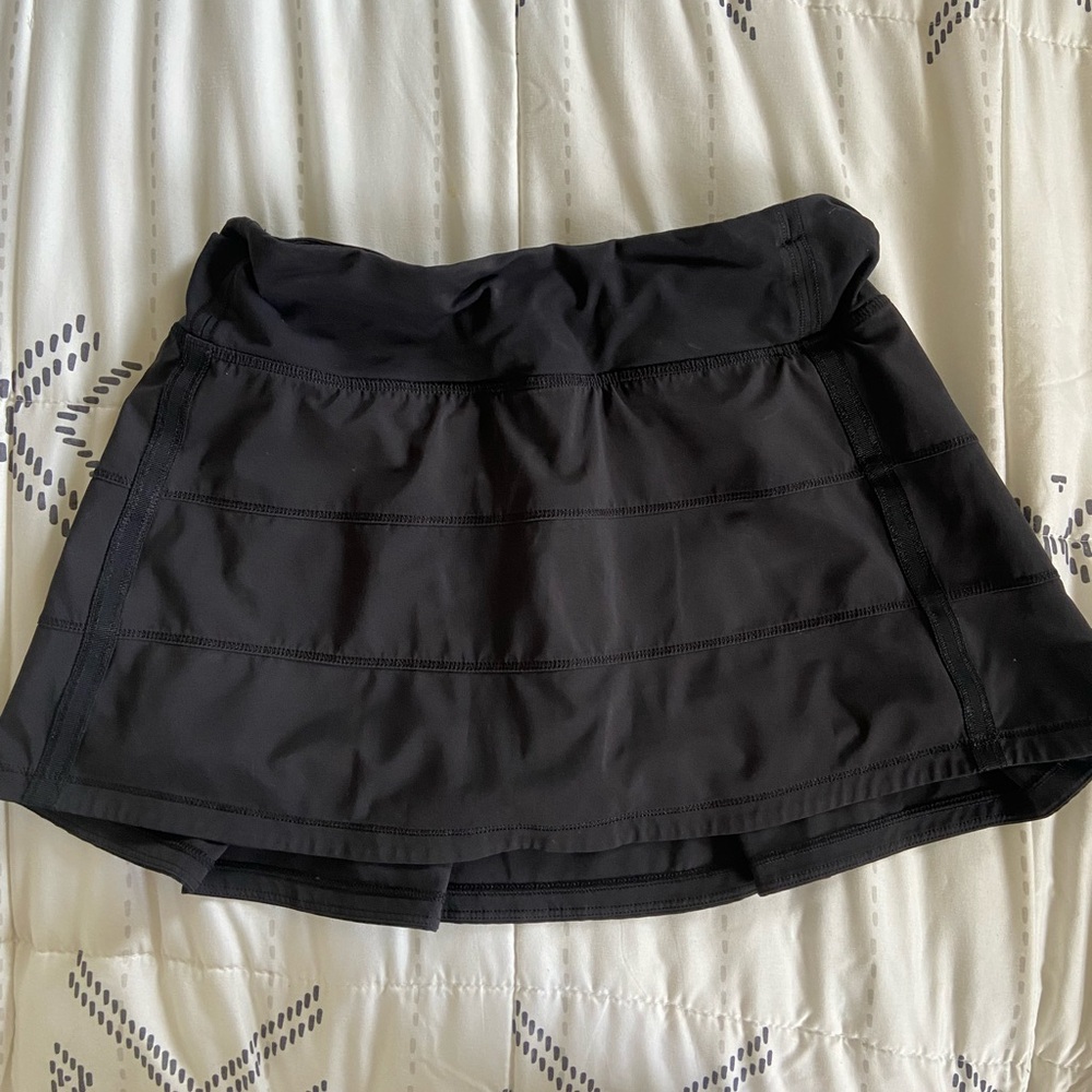 lululemon pace rival skirt